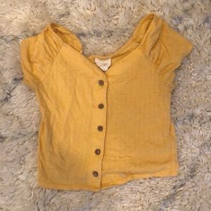 Francescas Crop Top